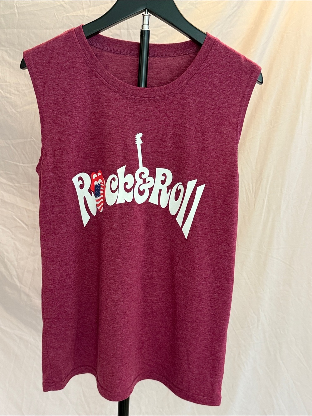 Rock & Roll Vibe, Effortless Style.